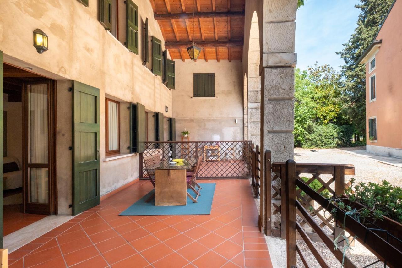 Corte Roveggia - Bilocale Monet Apartment *